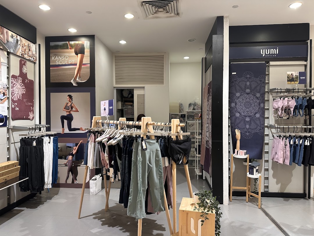 Yumi Active - Takashimaya