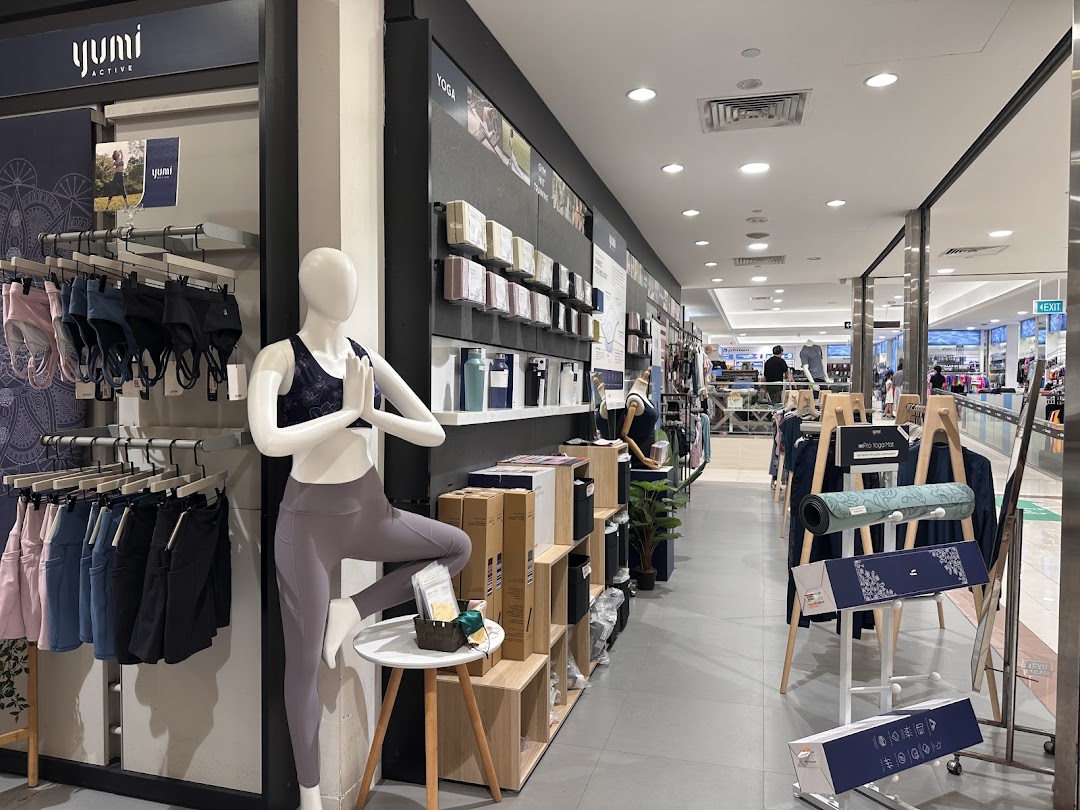 Yumi Active - Takashimaya
