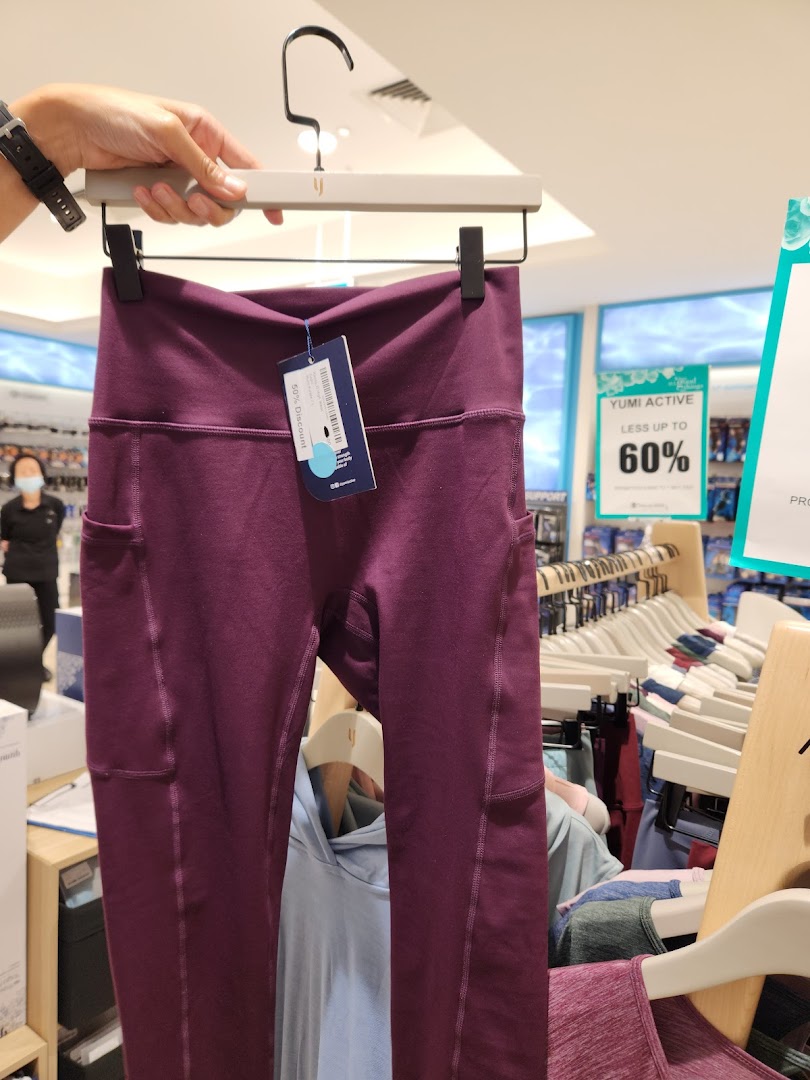 Yumi Active - Takashimaya