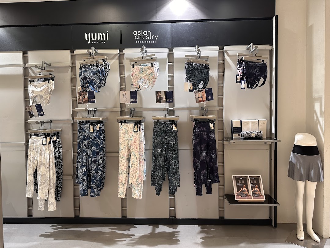 Yumi Active - Takashimaya