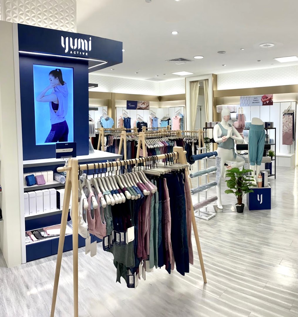 Yumi Active - Takashimaya