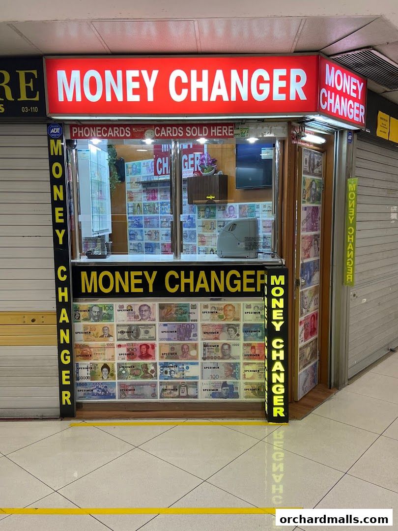 Yunos Money Changer  Trading