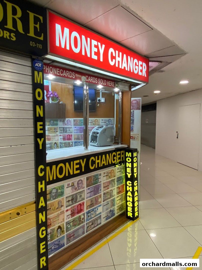 Yunos Money Changer  Trading