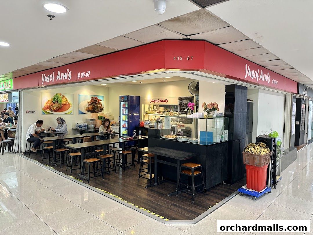 Yusof  Arnis Cafe