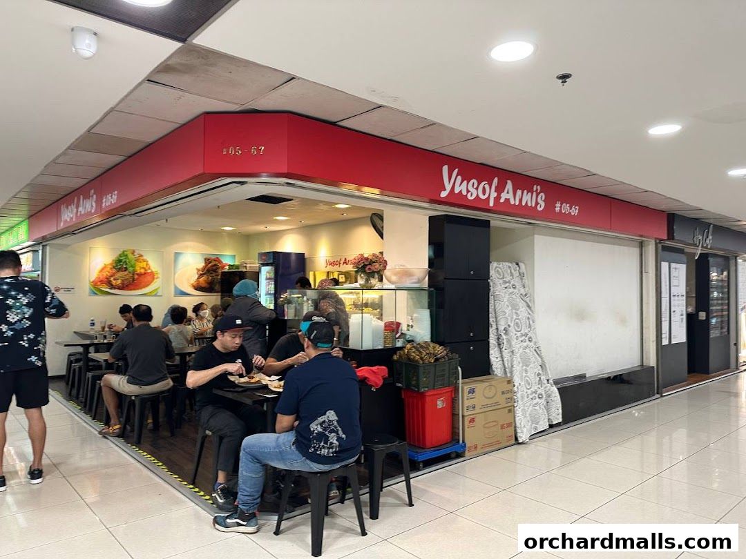 Yusof  Arnis Cafe