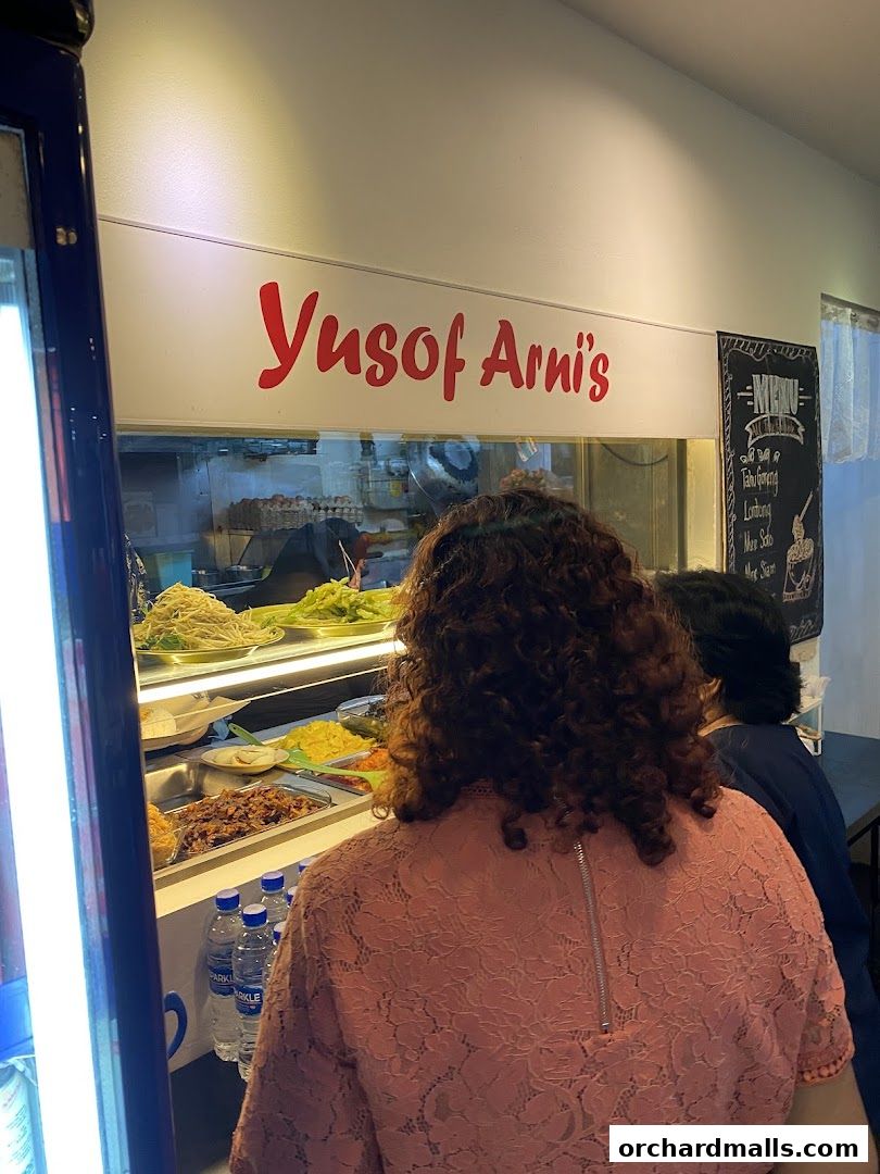 Yusof  Arnis Cafe