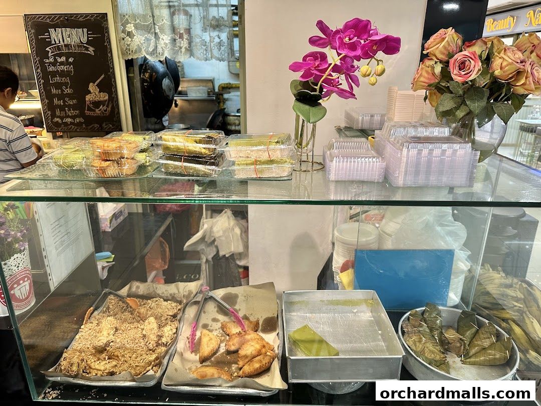 Menu page for Yusof  Arnis Cafe