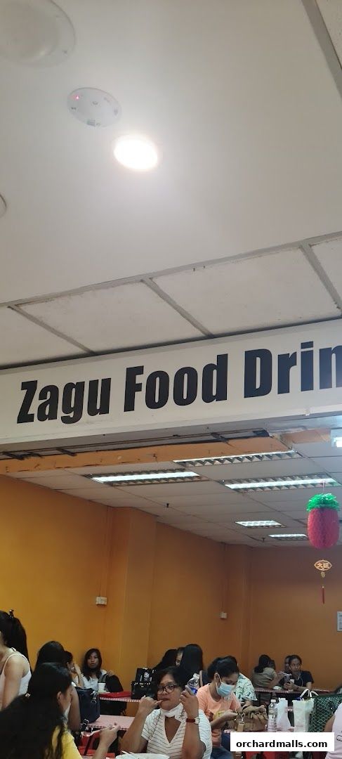 Zagu Food Drinks