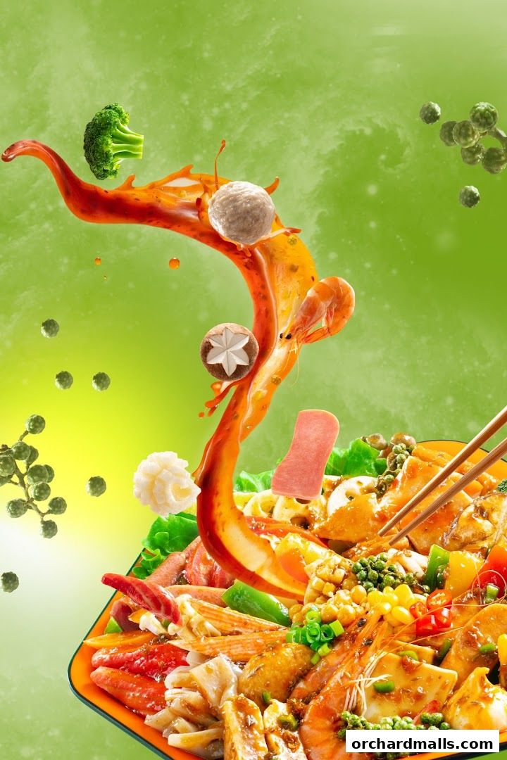 Zhang Liang Mala Tang 张亮麻辣烫 Far East