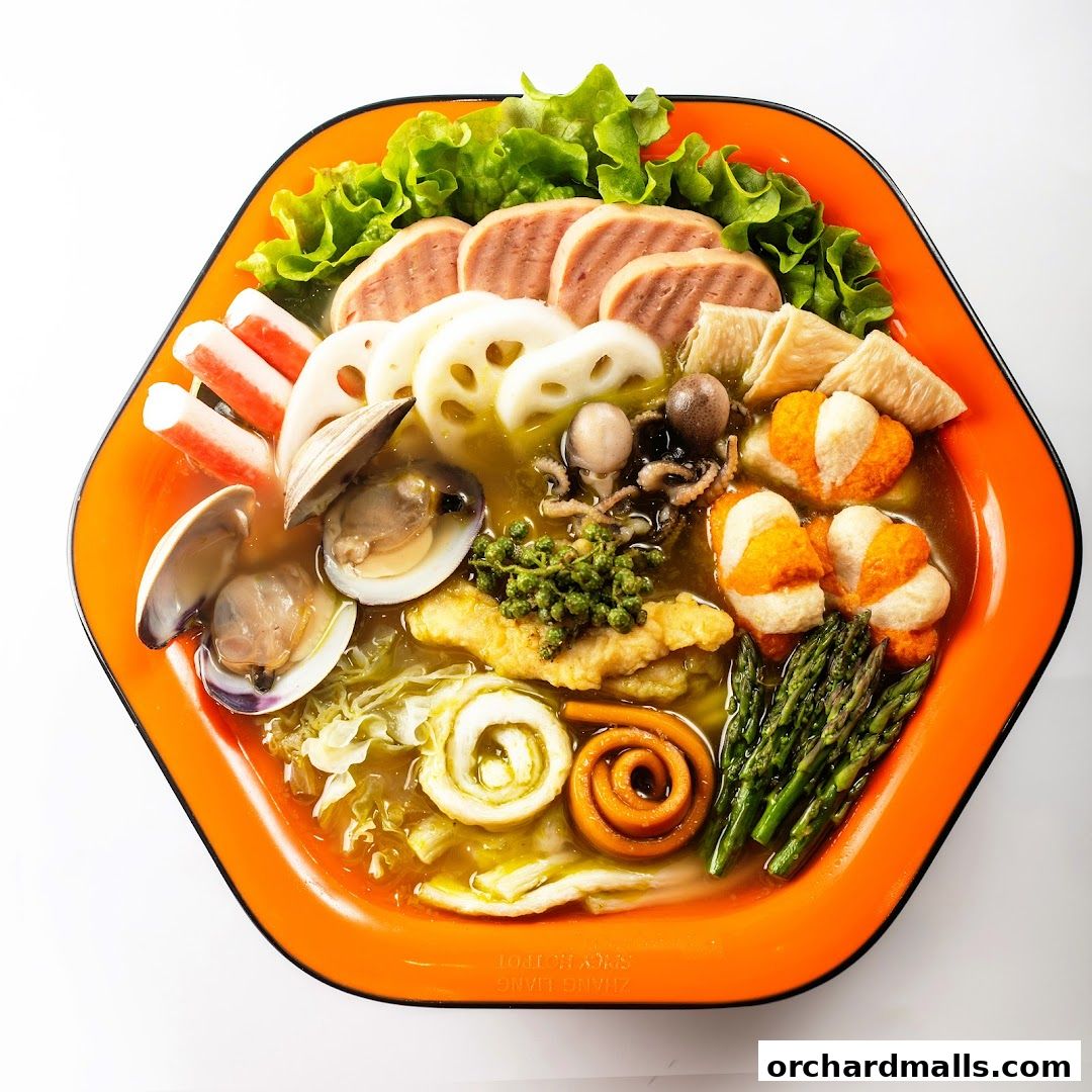 Zhang Liang Mala Tang 张亮麻辣烫 Far East