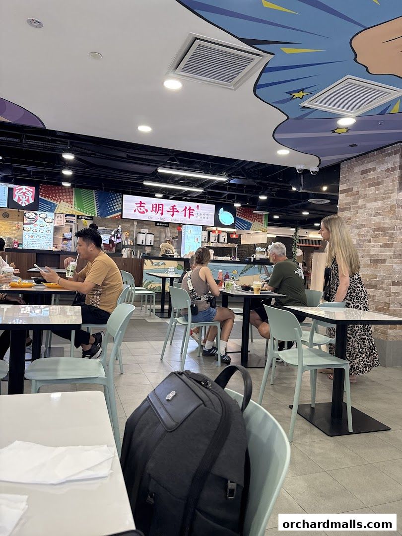 志明手作 Chi Ming Handmade Lemon Tea