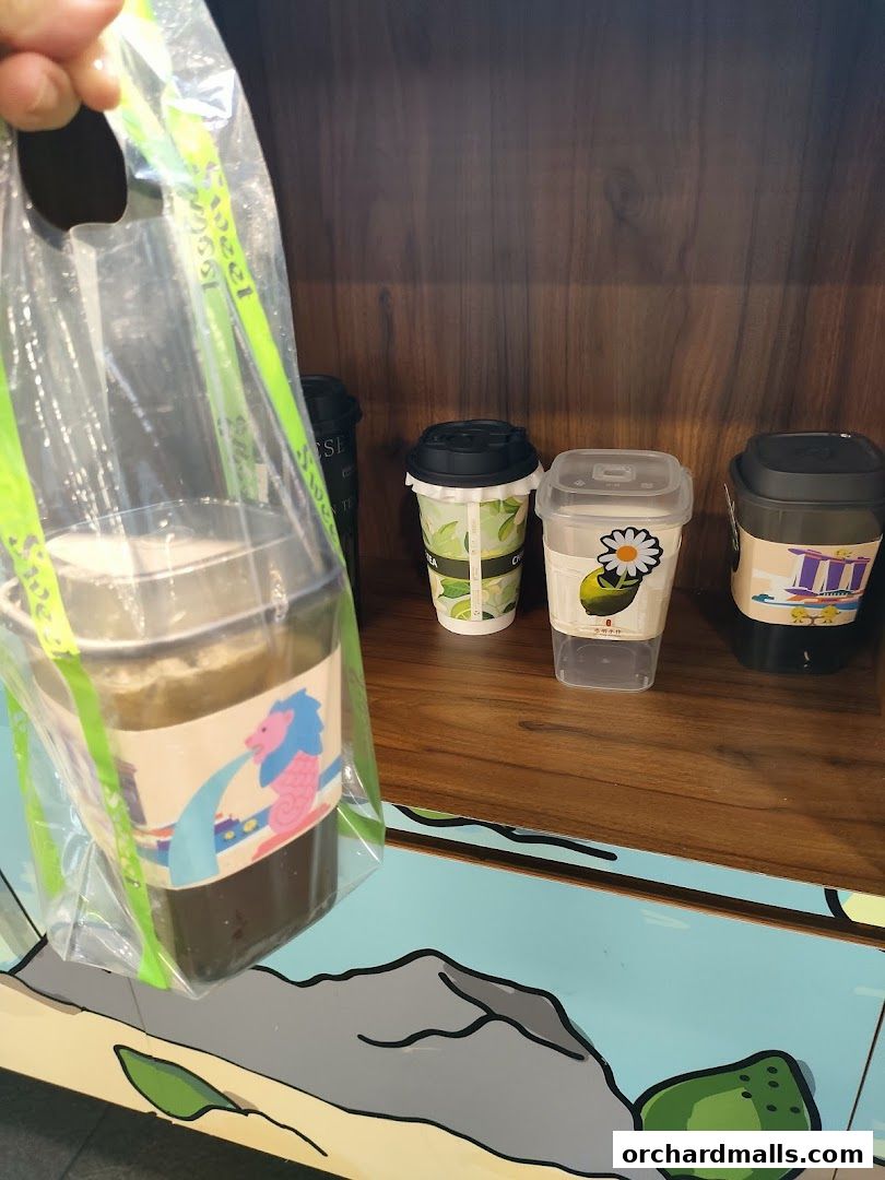 志明手作 Chi Ming Handmade Lemon Tea