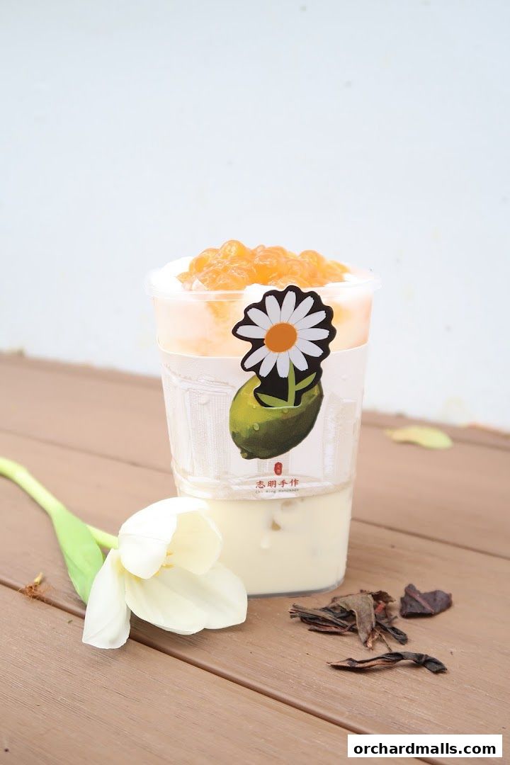 志明手作 Chi Ming Handmade Lemon Tea