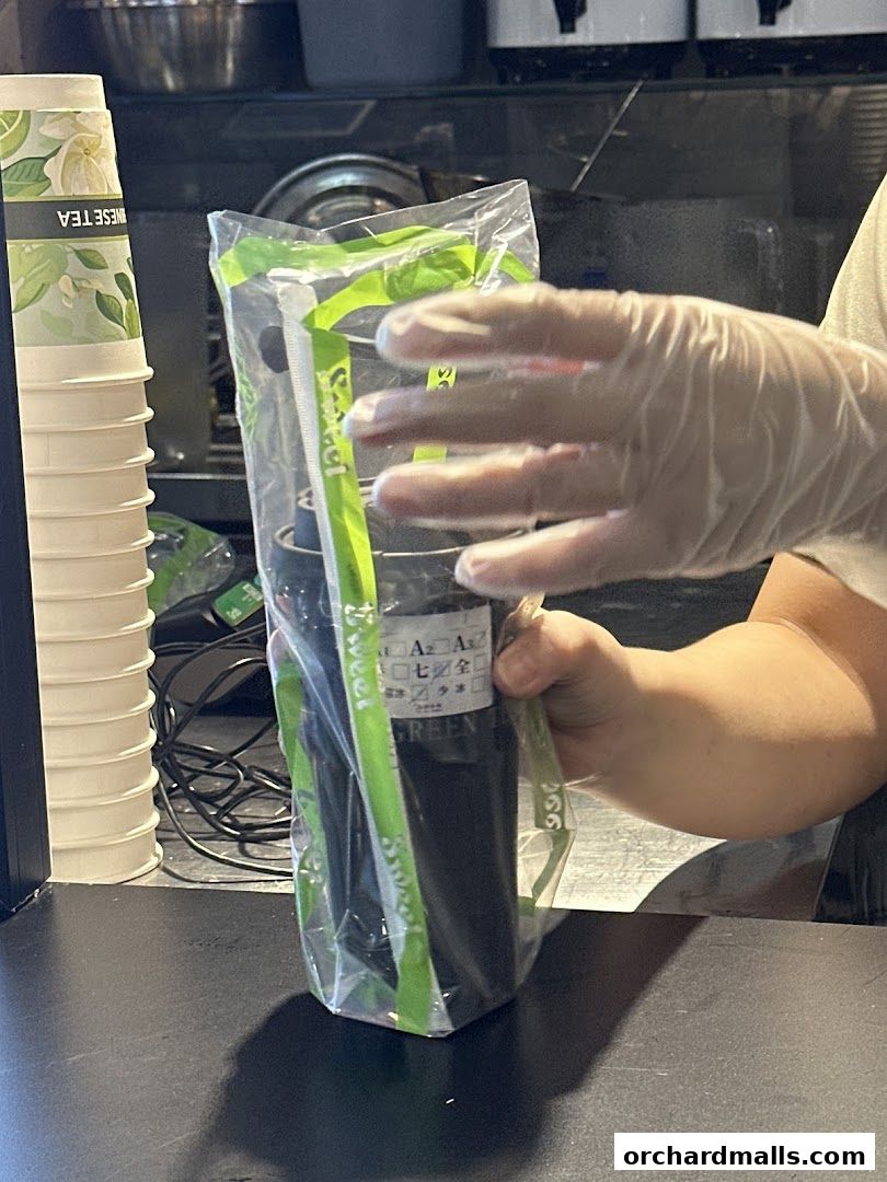 志明手作 Chi Ming Handmade Lemon Tea