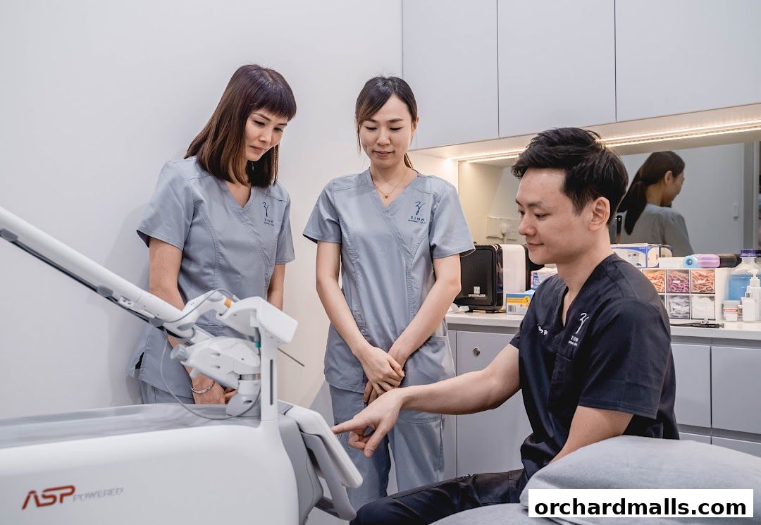 Zion Aesthetic Clinic