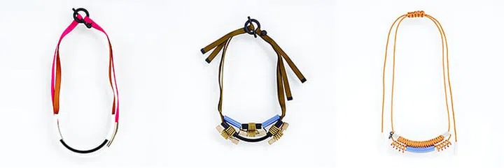 In Good Company accessories and jewellery display